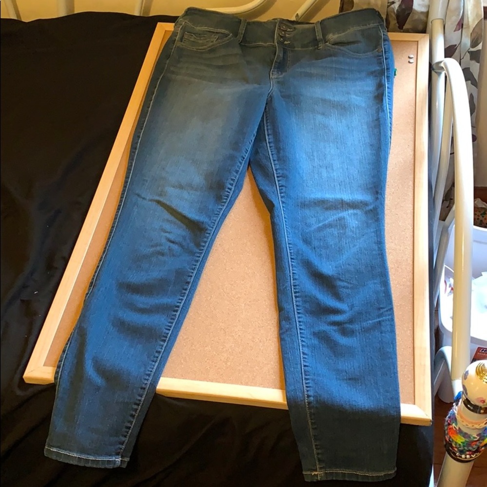 Torrid Jeggings